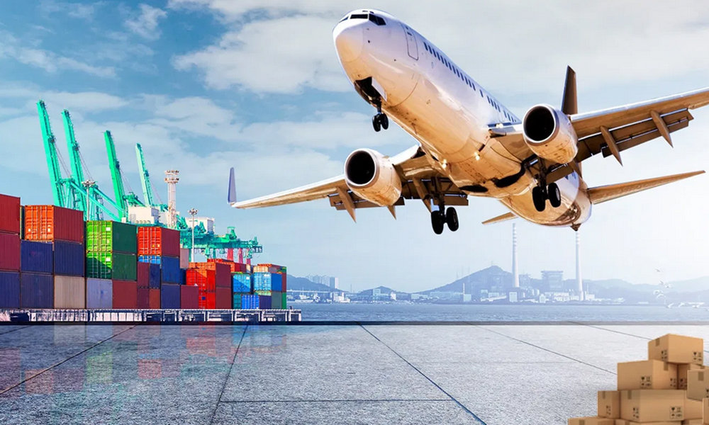 AIR FREIGHT